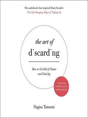 cover image of The Art of Discarding